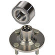 2000-2005 Toyota Echo Front Wheel Hub & Bearing New 63099 PT510062