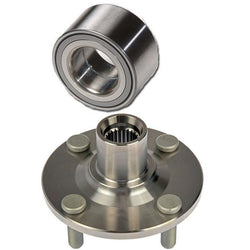 2000-2005 Toyota Echo Front Wheel Hub & Bearing New 63099 PT510062