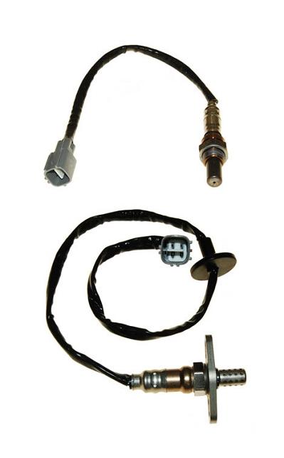 1998-2000 Rav4 2.0L With California Emission (2) O2 Sensors 25054054 25024155