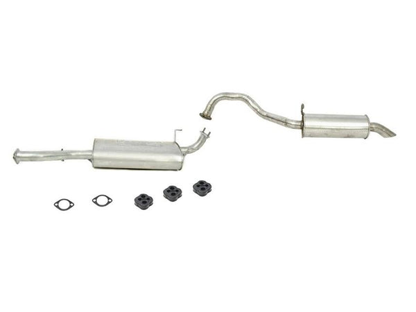 AP Brand Muffler Exhaust Pipe System 7483 44900 for Kia Sorento 3.5L 2003-2006