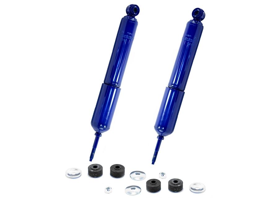 Monroe Series (2) 32302 Shock Absorber Fits 2 Wheel Drive Under 8500LB GVW