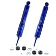 Monroe Series (2) 32302 Shock Absorber Fits 2 Wheel Drive Under 8500LB GVW