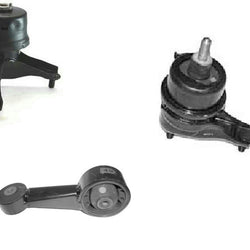 100% New Motor and Transmission Mount 3pc Kit for Toyota Highlander 3.5L 08-11