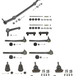 78-96 Chevrolet Caprice 14P Juntas de rótula Varillas de amarre Brazo tensor de enlace central