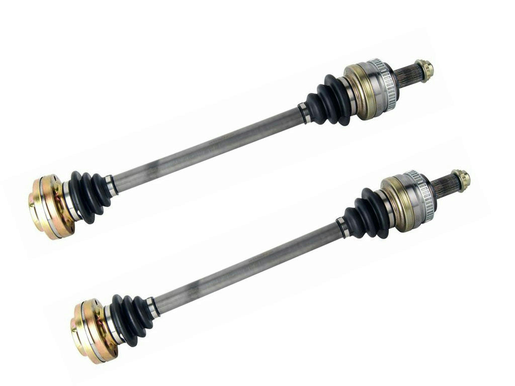 Left & Right Rear CV Axles Shafts Fits For 92-98 318i BMW REAR REF 33211227032
