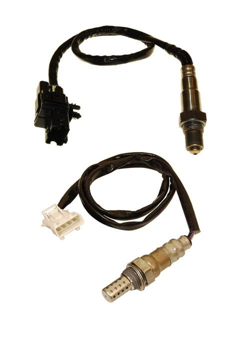 1999 S70 V70 C70 2.3L y 2.4L Sensores de oxígeno O2 turbocargados 25025005 25024409