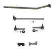 Bronco II 6Pc Outer Tie Rods Drag Links Sleeves