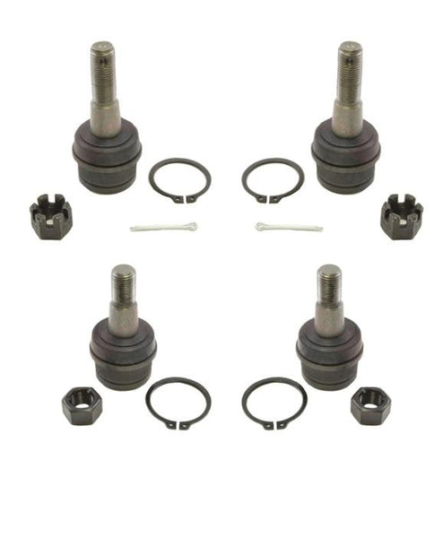 Bronco II 4x4 Juego de rótulas de 4 piezas K8412T K8411