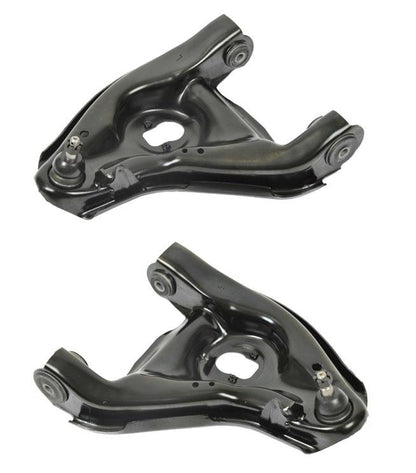 L&R Lower Control Arms Ball Joints for Chevrolet Express Van G1500 1996-2002