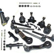 Fits For 93-00 GM Rear Wheel Drive Only C1500 Pick Up Suspension Ball Jnt 15pc