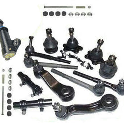 Fits For 93-00 GM Rear Wheel Drive Only C1500 Pick Up Suspension Ball Jnt 15pc