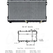 1990-1997 MAZDA MIATA 1.6L 1.8LH/D 2 filas NUEVO OSC 1140 MARCA Radiador M/T SOLAMENTE