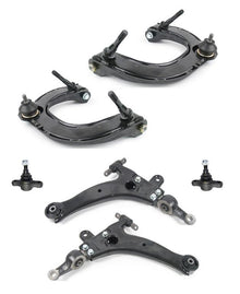 Para Hyundai Sonata Optima 02-05 junta esférica del brazo de control superior inferior, bujes