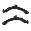 Fits For 2005-2010 Chevrolet Cobalt with Front All Steel Lower Control Arms BJ