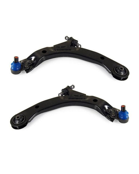 Fits For 2005-2010 Chevrolet Cobalt with Front All Steel Lower Control Arms BJ