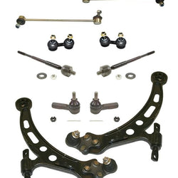 Camry Avalon ES300 Front Lower Left & Right Control Arm Ball Joint Tie Rods