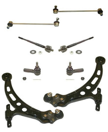 for 1999 2000 2001 2003 Lexus RX300 Front Lower Control Arm Ball Joint Tie Rods