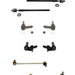 Lexus 99-03 RX300 4x4 Kit de chasis de 8 piezas Marca Premium
