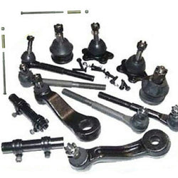 Fits 93-00 Chevrolet GMC Rear Wheel Front Suspension Kit Idler Arm 14Pc KIT