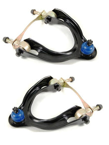 Brazos de control superiores delanteros y conjunto de rótula para Honda Civic y Civic Del Sol