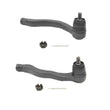 XCP Brand Acura Honda REF# ES3331R & ES3332R (2) Outer Steering Tie Rod Ends