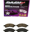 ENCLAVE 09-13 TRAVERSE 09-12 ACADIA 07-12 & OUTLOOK 07-10 Front Brake Pads