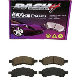 ENCLAVE 09-13 TRAVERSE 09-12 ACADIA 07-12 & OUTLOOK 07-10 Front Brake Pads