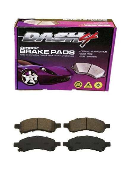 ENCLAVE 09-13 TRAVERSE 09-12 ACADIA 07-12 & OUTLOOK 07-10 Front Brake Pads