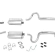 Pro Date 05/1988-1993 Ford Mustang 5.0L LX Muffler Dual Exhaust