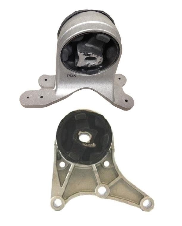 Transmission Mounts Kit For Chevrolet Malibu 3.6L 2008 2009 2010 2011 2012