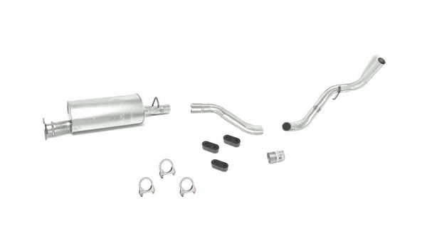 96-2000 Express Van 1500 3 Bolt Inlet Muffler Exhaust Pipe System 700441 54159