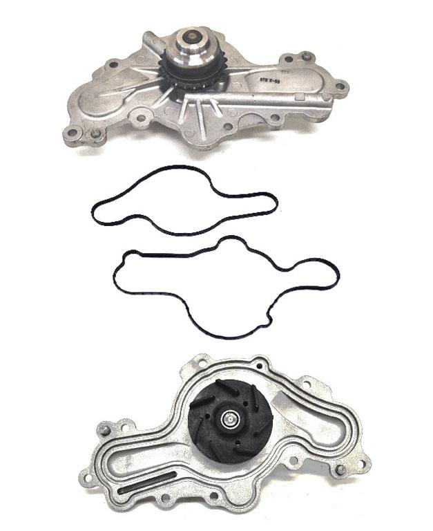 Edge Explorer Flex Fusion Taurus Mks Mkt Mkx Mkz Engine Water Pump to 01/02/2012