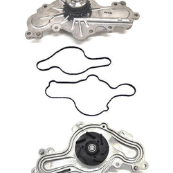 Edge Explorer Flex Fusion Taurus Mks Mkt Mkx Mkz Engine Water Pump to 01/02/2012