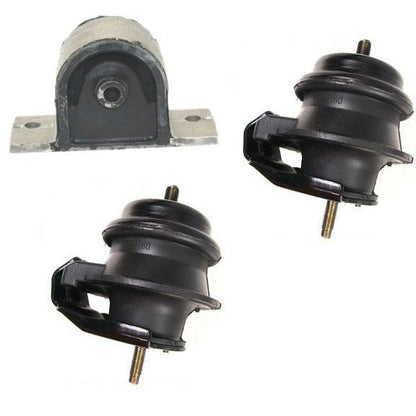 For Nissan 350Z 2003 2004 2009 Left & Right Engine Motor & Transmission Mounts