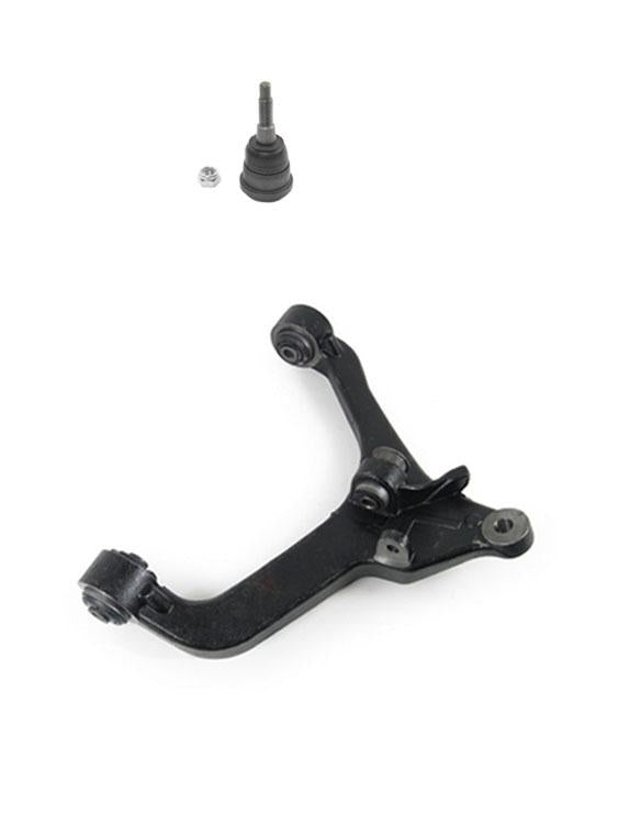 2002-2004 Jeep Liberty brazo de control inferior delantero izquierdo conductor con rótula