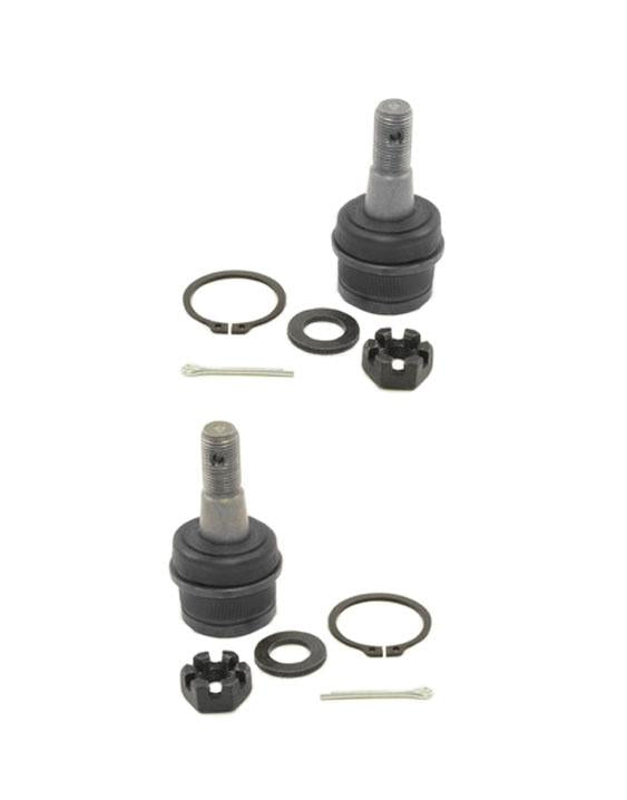 Fits Jeep GRAND CHEROKEE 99-04 WRANGLER 07-12 Front Lower Ball Joints