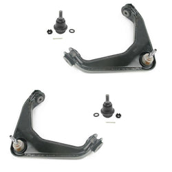 for 04-07 Chevrolet Silverado 1500HD 4x4 Upper Control Arms W/ Low Ball Joints