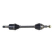 2007-2008 Chrysler Pacifica 4.0L lado del conductor CV eje eje FWD AWD