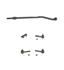 Fits 91-01 Jeep Cherokee Front Drag Link Tie Rod Rods