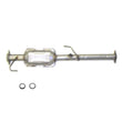 FIts 96-98 Chevrolet Tracker 1.6L SOHC 16V Catalytic Converter With Gaskets