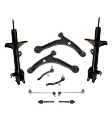 2001 MDX 2003-05 Pilot 10Pc Low Control Arm Ball Joint Tie Rods Sway Bar Struts