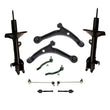 2001 MDX 2003-05 Pilot 10Pc Low Control Arm Ball Joint Tie Rods Sway Bar Struts