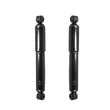 FCS Auto Parts (2) 342465 REAR SHOCKS MDX PILOT ODYSSEY