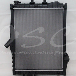 OSC 2739 Radiador MARCA PREMIUM OSC CON ENFRIADOR DE ACEITE DE TRANSMISIÓN MEJORADO 