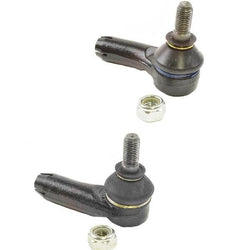 Para Audi 100 y 100 Quattro 1984-1998 Juego de extremos de barra de acoplamiento exterior izquierdo y derecho