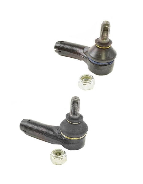 Para Audi 100 y 100 Quattro 1984-1998 Juego de extremos de barra de acoplamiento exterior izquierdo y derecho