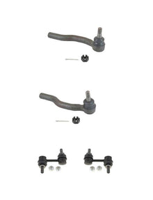 Armada Titan QX56 Kit de enlace de barra estabilizadora de barra de acoplamiento de 4 piezas REF# ES800031 ES800032 K750146