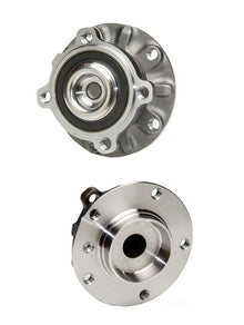 PTC PT513172 FRONT Wheel Bearing and Hub Assembly