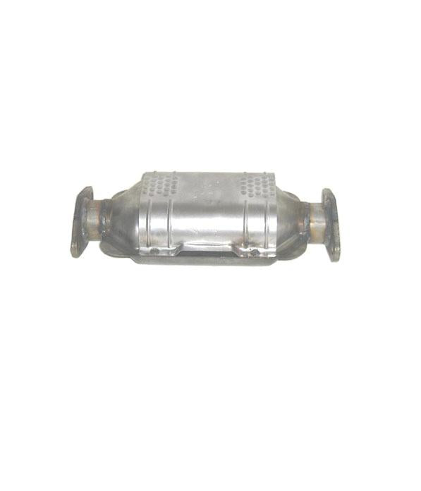 Convertidor catalítico Davico Mfg 17074 con juntas 