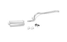 Muffler Tail Pipe Exhaust System For Jeep Cherokee 1987 1988 1991 1992 4.0L